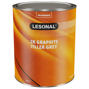 2K Graphite Filler 2K Graphite Filler