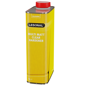 Multi Matt Clear Hardener Multi Matt Clear Hardener