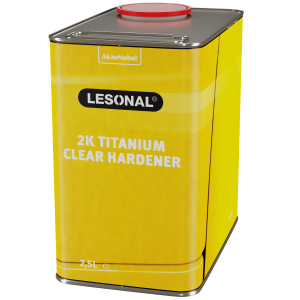 2K Titanium Clear Hardener 2K Titanium Clear Hardener