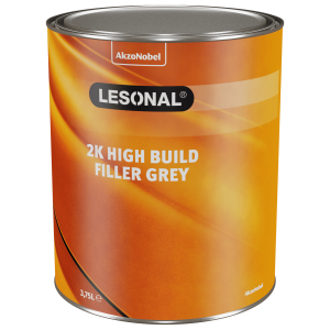 2K High Build Filler 2K High Build Filler