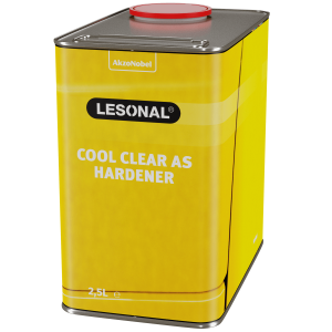 Cool Clear AS Hardener Cool Clear AS Hardener