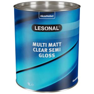 Multi Matt Clear Multi Matt Clear